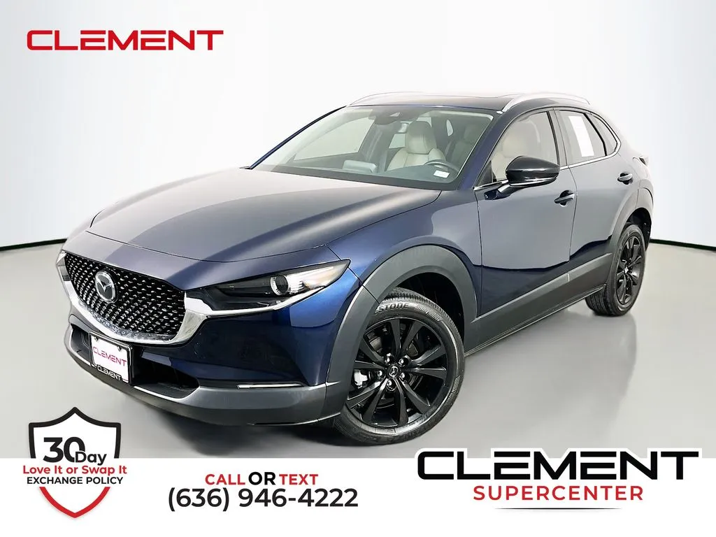2022 Mazda CX-30 2.5 Turbo for sale in St. Charles, MO