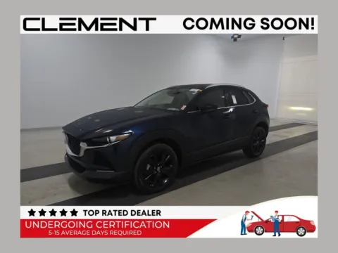 Blue 2022 Mazda CX-30 2.5 Turbo for sale in St. Charles, MO