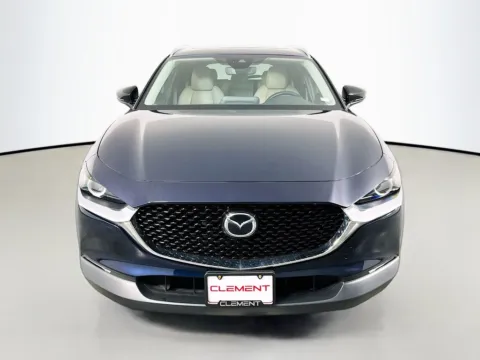 Another view of 2022 Mazda CX-30 2.5 Turbo for sale in St. Charles, MO at Clement Supercenter