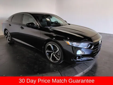 More photos of 2022 Honda Accord Sport at Clement Supercenter, MO