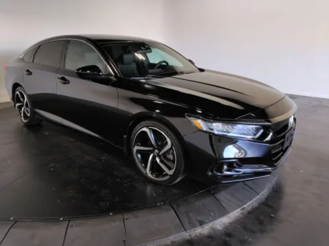 More photos of 2022 Honda Accord Sport at Clement Supercenter, MO