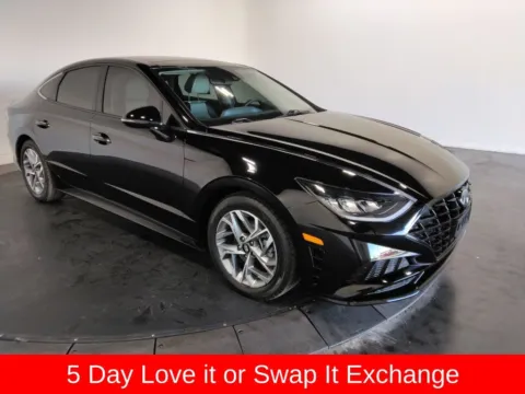 Another view of 2023 Hyundai Sonata SEL for sale in St. Charles, MO at Clement Supercenter