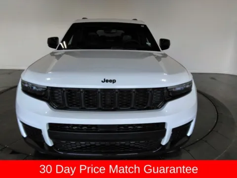 Photos of 2023 Jeep Grand Cherokee L Altitude for sale in St. Charles, MO at Clement Supercenter