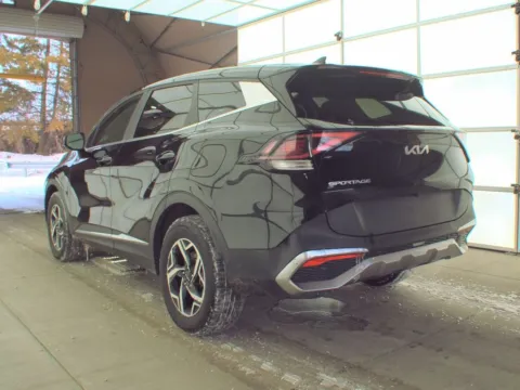 More photos of 2024 Kia Sportage LX at Clement Supercenter, MO