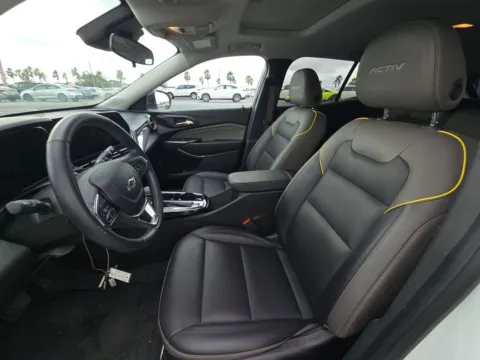 Another view of 2024 Chevrolet Trax ACTIV for sale in St. Charles, MO at Clement Supercenter