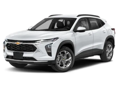 White 2024 Chevrolet Trax ACTIV for sale in St. Charles, MO