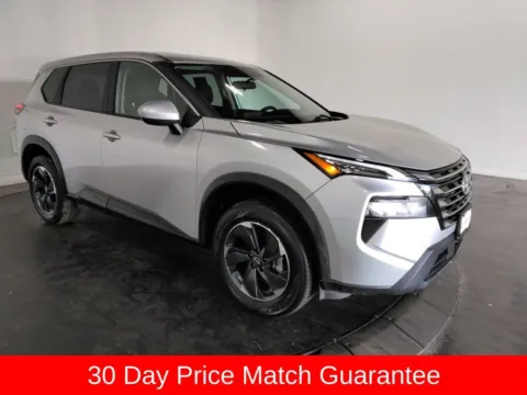 More photos of 2024 Nissan Rogue SV at Clement Supercenter, MO