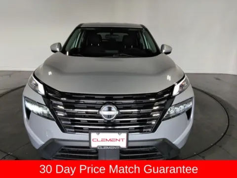 Photos of 2024 Nissan Rogue SV for sale in St. Charles, MO at Clement Supercenter