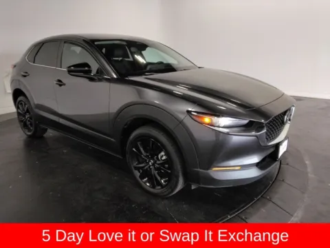 Another view of 2024 Mazda CX-30 2.5 S Select Sport for sale in St. Charles, MO at Clement Supercenter