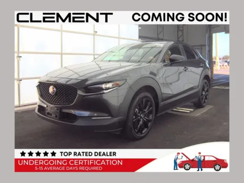 Gray 2024 Mazda CX-30 2.5 S Select Sport for sale in St. Charles, MO