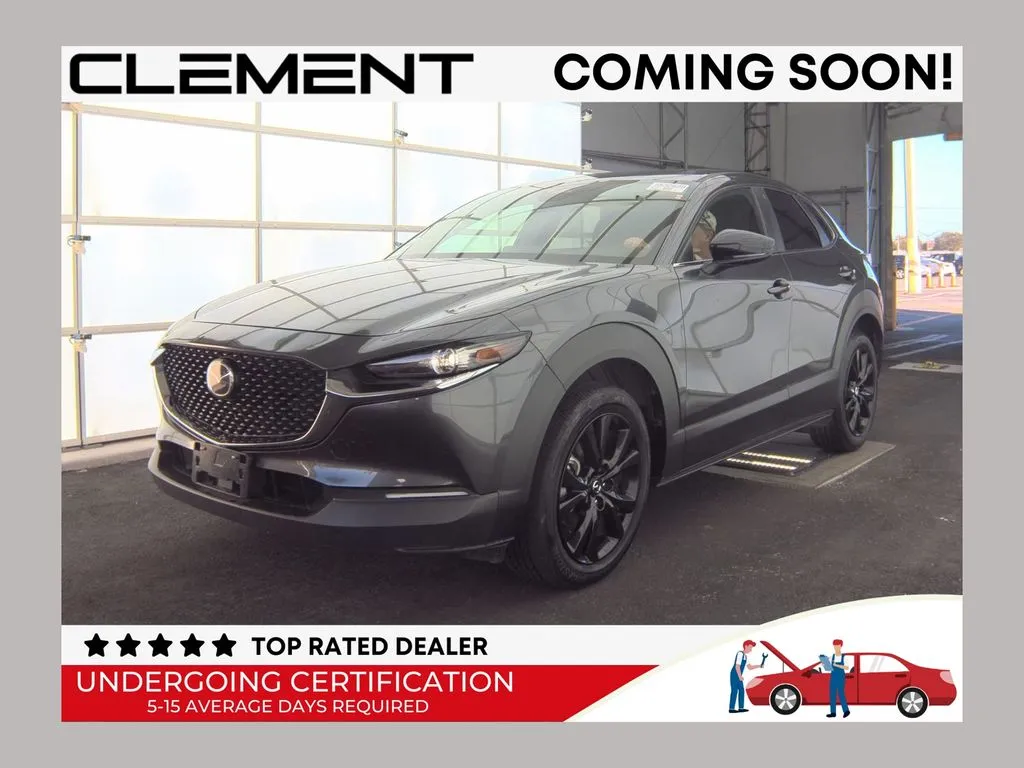 2024 Mazda CX-30 Select Sport's photo