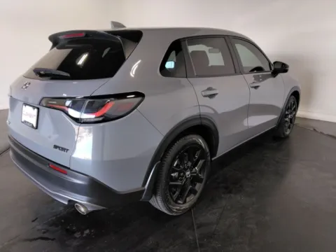 More photos of 2024 Honda HR-V Sport at Clement Supercenter, MO