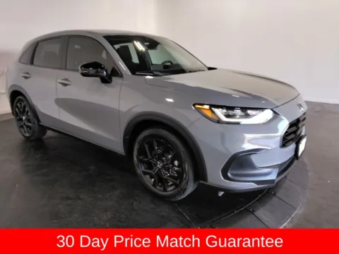 More photos of 2024 Honda HR-V Sport at Clement Supercenter, MO