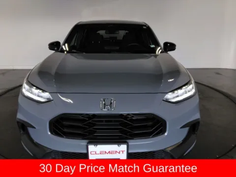 Photos of 2024 Honda HR-V Sport for sale in St. Charles, MO at Clement Supercenter