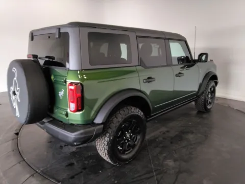 More photos of 2024 Ford Bronco Black Diamond at Clement Supercenter, MO