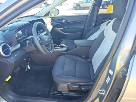 Another view of 2025 Chevrolet Trax LS for sale in St. Charles, MO at Clement Supercenter