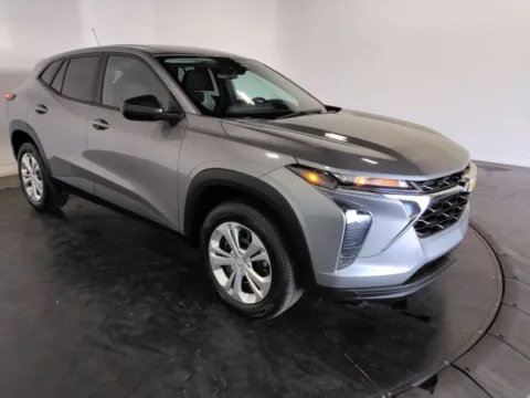 Another view of 2025 Chevrolet Trax LS for sale in St. Charles, MO at Clement Supercenter