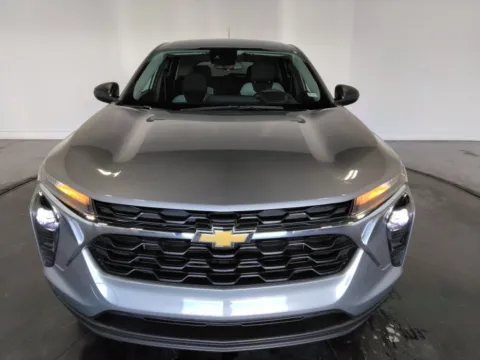 Photos of 2025 Chevrolet Trax LS for sale in St. Charles, MO at Clement Supercenter