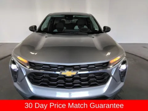 Photos of 2025 Chevrolet Trax LS for sale in St. Charles, MO at Clement Supercenter