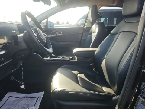 Another view of 2025 Kia Sportage EX for sale in St. Charles, MO at Clement Supercenter