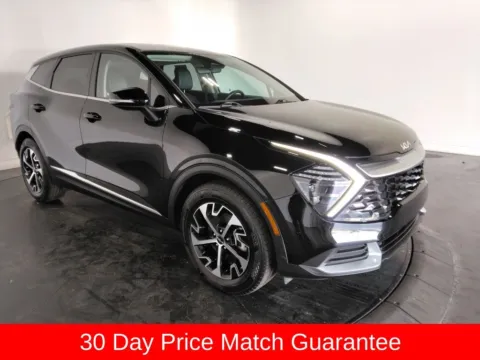 More photos of 2025 Kia Sportage EX at Clement Supercenter, MO