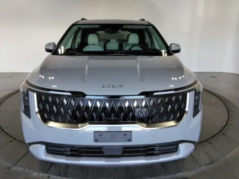 Another view of 2025 Kia Carnival Hybrid EX for sale in St. Charles, MO at Clement Supercenter