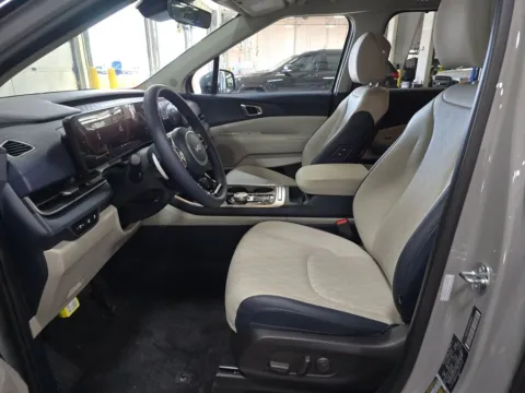 Another view of 2025 Kia Carnival Hybrid EX for sale in St. Charles, MO at Clement Supercenter