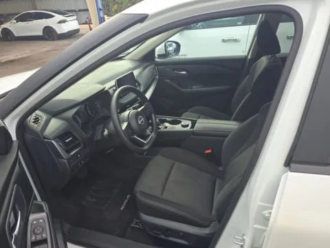 Another view of 2024 Nissan Rogue SV for sale in St. Charles, MO at Clement Supercenter