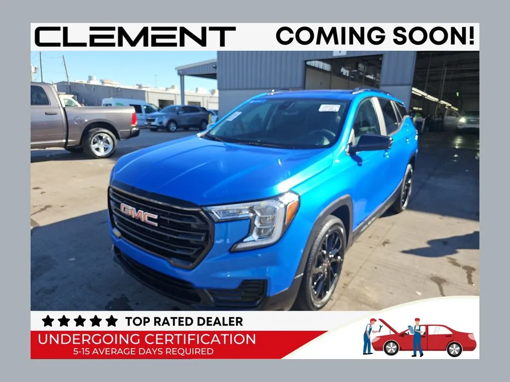 Unknown 2024 GMC Terrain SLE for sale in St. Charles, MO