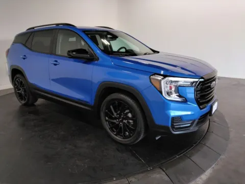 More photos of 2024 GMC Terrain SLE at Clement Supercenter, MO
