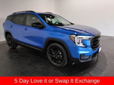 Another view of 2024 GMC Terrain SLE for sale in St. Charles, MO at Clement Supercenter
