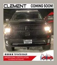 Black 2017 Ram 1500 Express for sale in St. Charles, MO