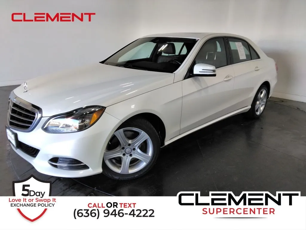 2016 Mercedes-Benz E-Class E 350 for sale in St. Charles, MO