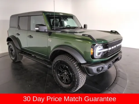 More photos of 2023 Ford Bronco Wildtrak at Clement Supercenter, MO