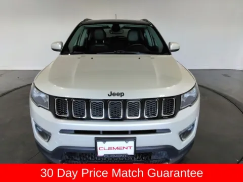 Photos of 2018 Jeep Compass Limited for sale in St. Charles, MO at Clement Supercenter