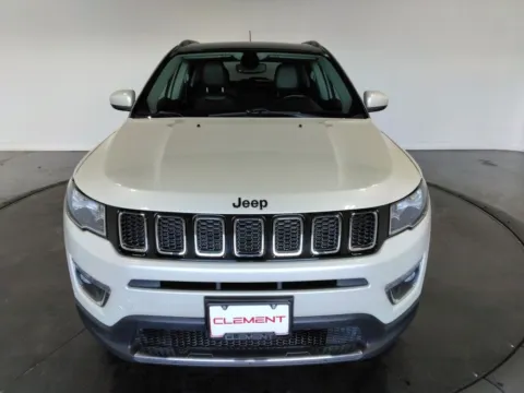 Another view of 2018 Jeep Compass Limited for sale in St. Charles, MO at Clement Supercenter