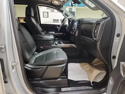 Photos of 2021 Chevrolet Silverado 1500 RST for sale in St. Charles, MO at Clement Supercenter