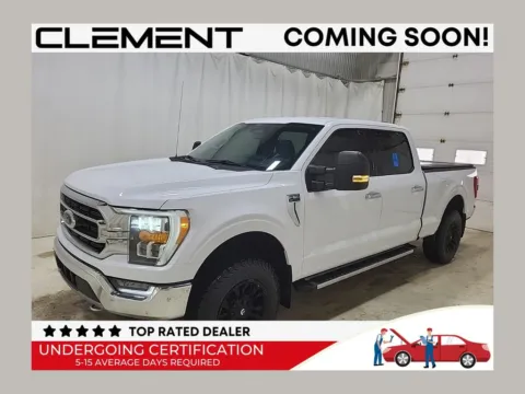 White 2021 Ford F-150 for sale in St. Charles, MO