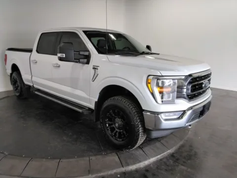 Another view of 2021 Ford F-150 XLT for sale in St. Charles, MO at Clement Supercenter