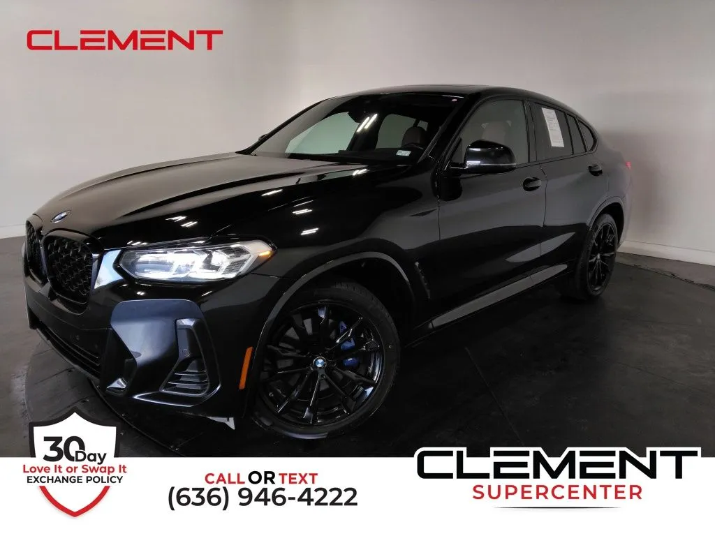2022 BMW X4 xDrive30i for sale in St. Charles, MO