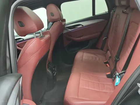 Another view of 2022 BMW X4 xDrive30i for sale in St. Charles, MO at Clement Supercenter