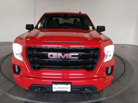 Photos of 2022 GMC Sierra 1500 Limited Elevation for sale in St. Charles, MO at Clement Supercenter