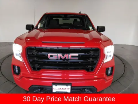 Photos of 2022 GMC Sierra 1500 Limited Elevation for sale in St. Charles, MO at Clement Supercenter