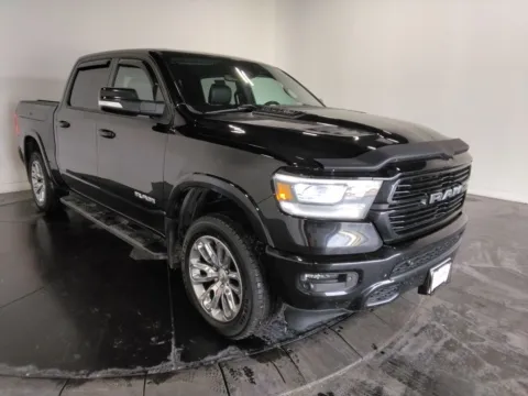 Another view of 2022 Ram 1500 Laramie for sale in St. Charles, MO at Clement Supercenter