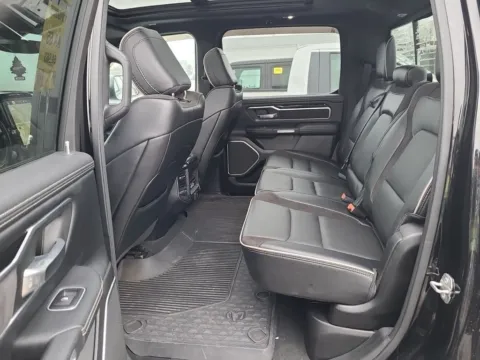 Another view of 2022 Ram 1500 Laramie for sale in St. Charles, MO at Clement Supercenter