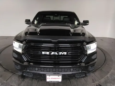 Photos of 2022 Ram 1500 Laramie for sale in St. Charles, MO at Clement Supercenter