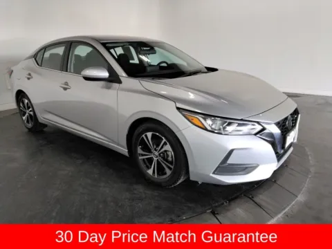 More photos of 2023 Nissan Sentra SV at Clement Supercenter, MO