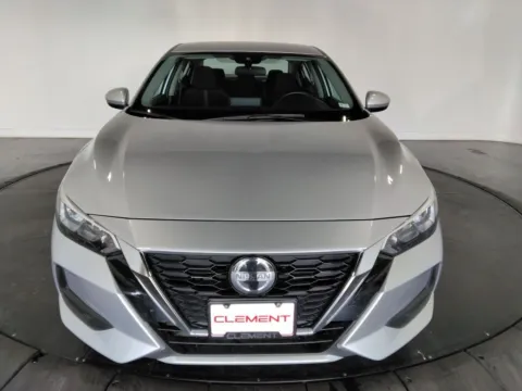 Photos of 2023 Nissan Sentra SV for sale in St. Charles, MO at Clement Supercenter