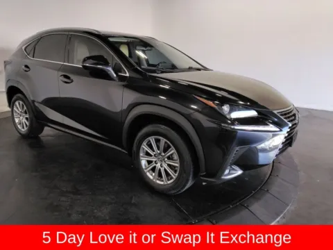 Another view of 2020 Lexus NX 300 Base for sale in St. Charles, MO at Clement Supercenter
