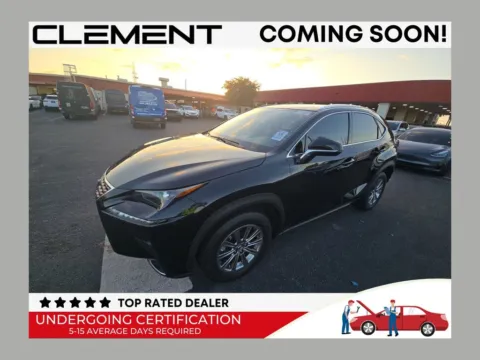 Black 2020 Lexus NX 300 Base for sale in St. Charles, MO
